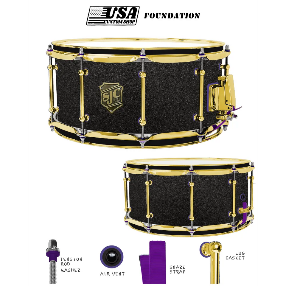 Virtual Drum Designer Snare