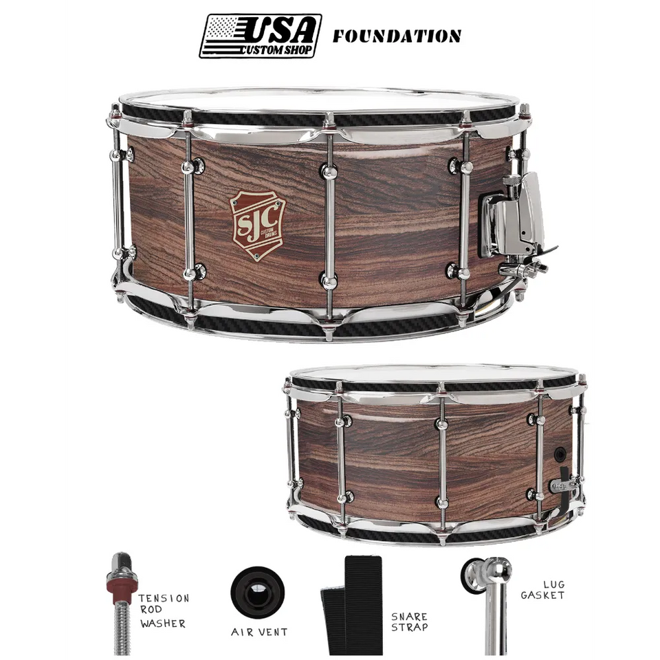 Virtual Drum Designer Snare