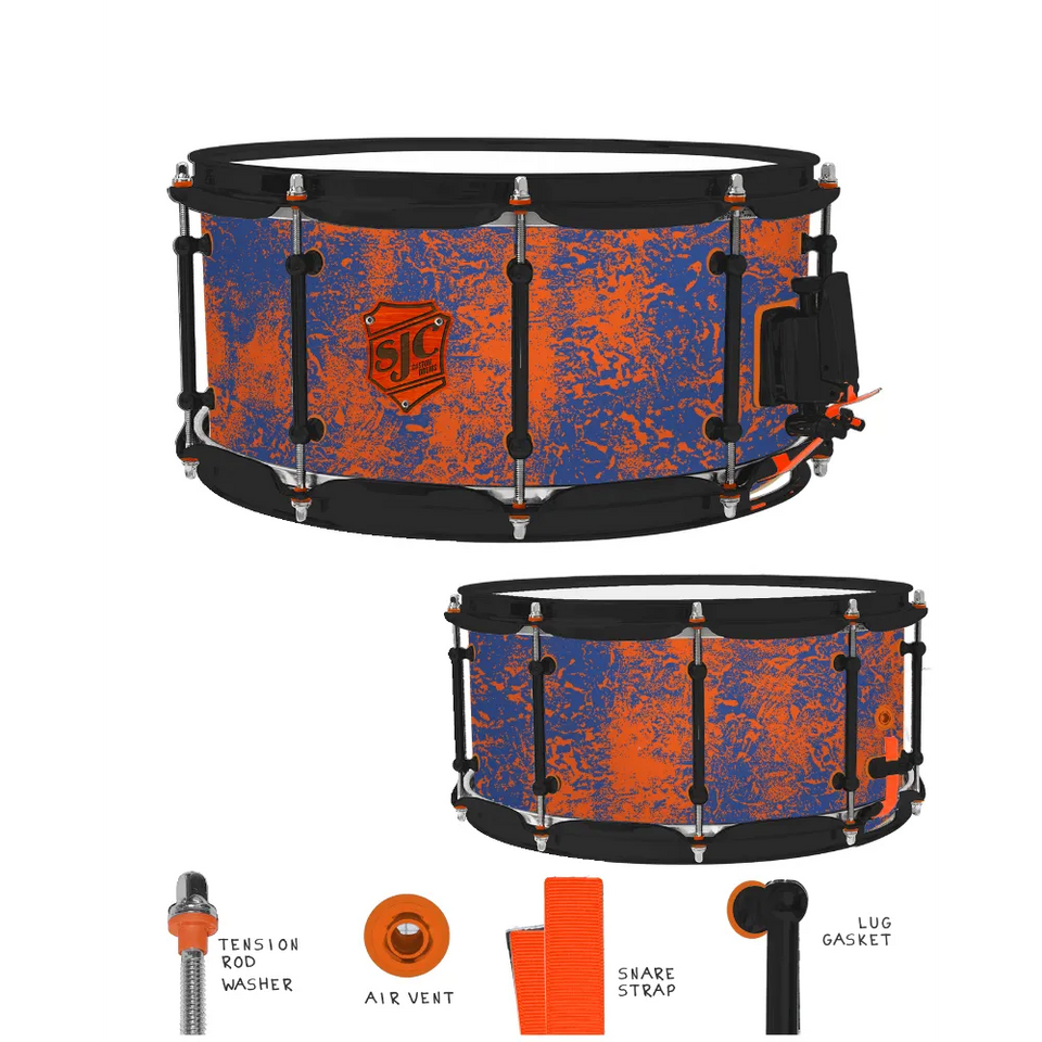 Virtual Drum Designer Snare