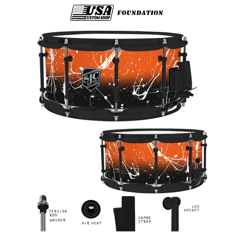 Virtual Drum Designer Snare