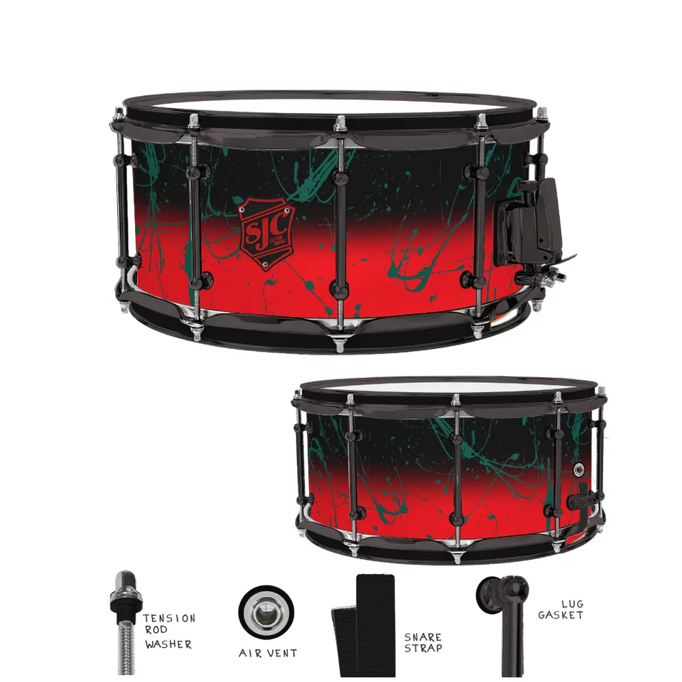 Virtual Drum Designer Snare