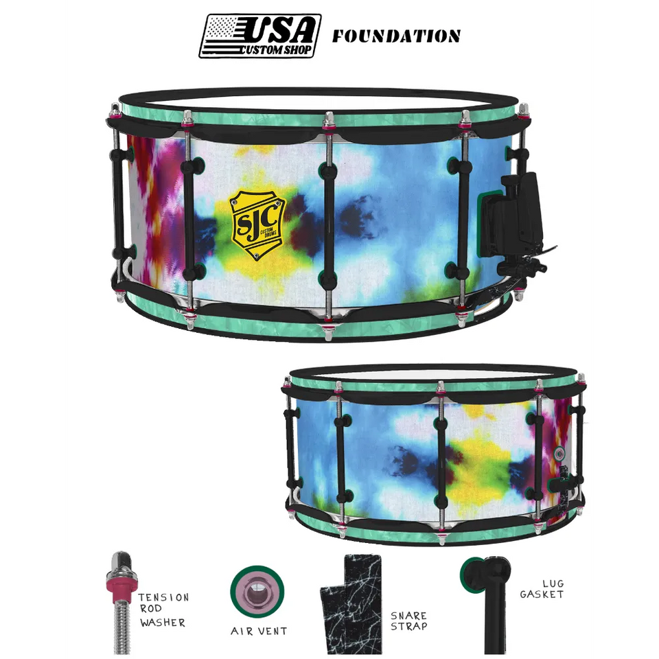 Virtual Drum Designer Snare