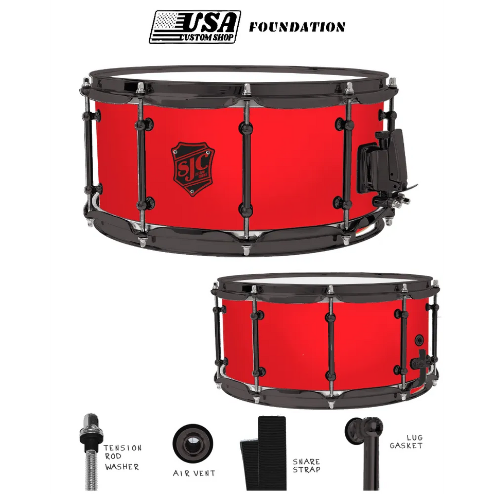 Virtual Drum Designer Snare