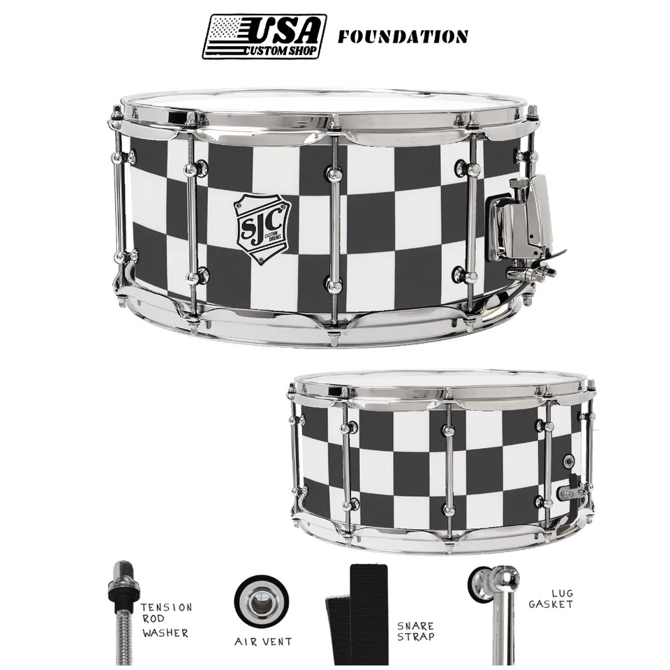 Virtual Drum Designer Snare