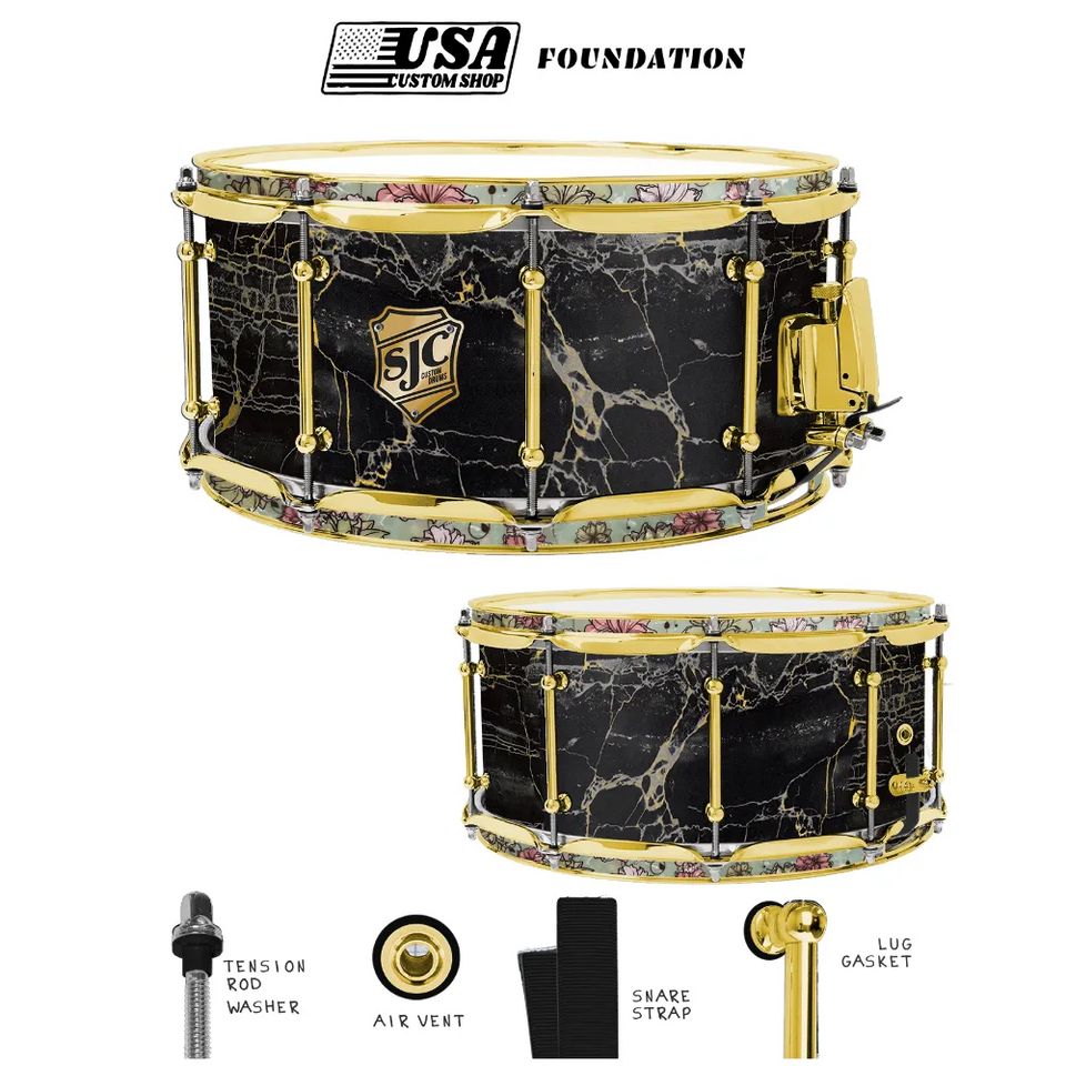 Virtual Drum Designer Snare