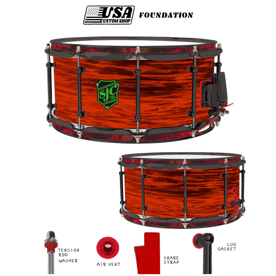 Virtual Drum Designer Snare