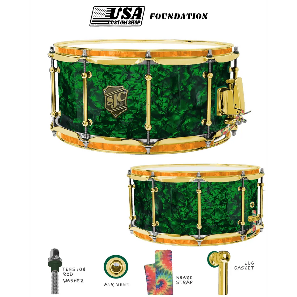 Virtual Drum Designer Snare