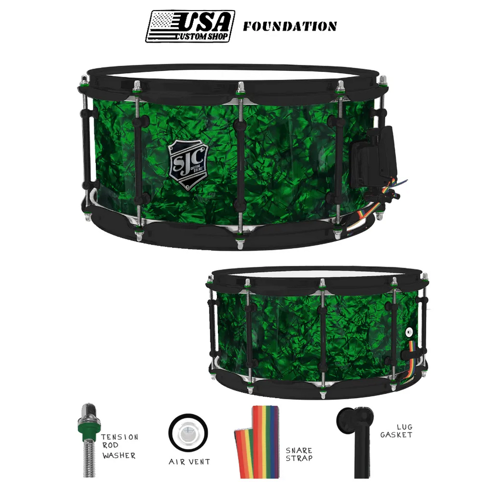 Virtual Drum Designer Snare