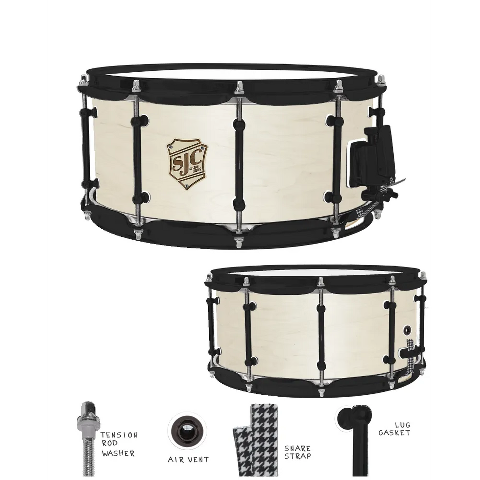 Virtual Drum Designer Snare