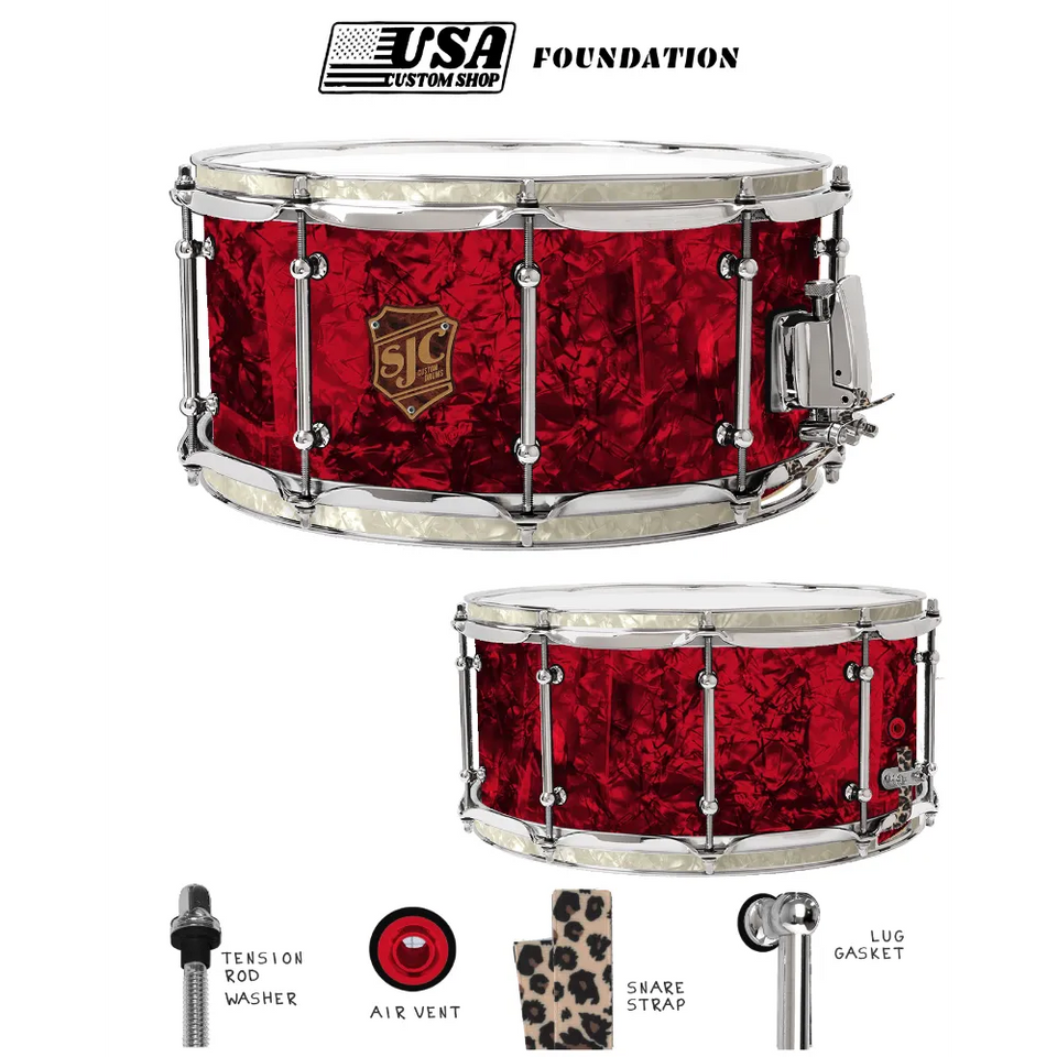Virtual Drum Designer Snare