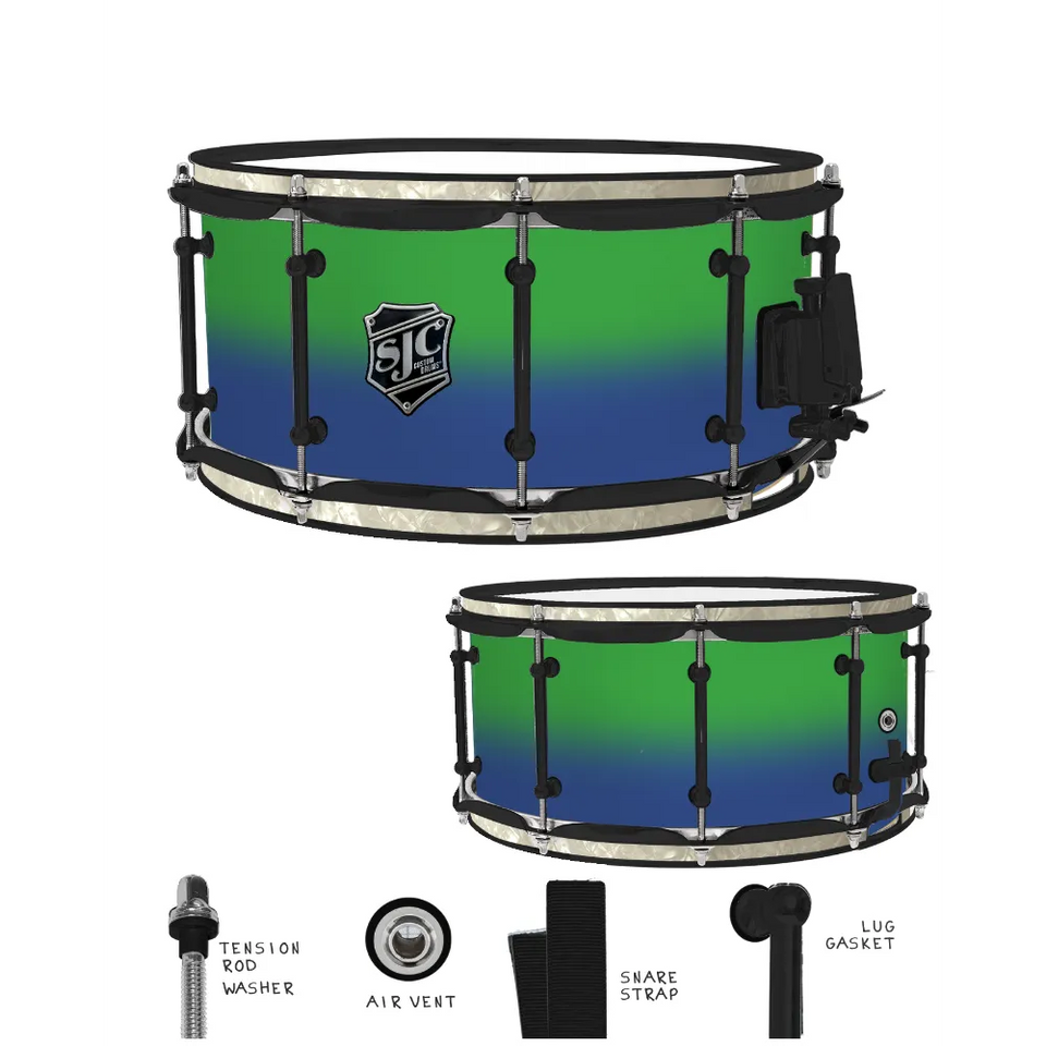 Virtual Drum Designer Snare