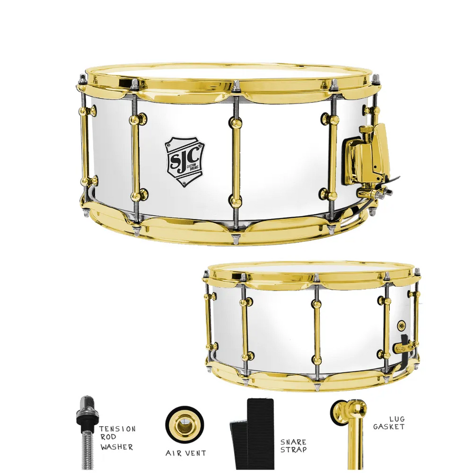 Virtual Drum Designer Snare