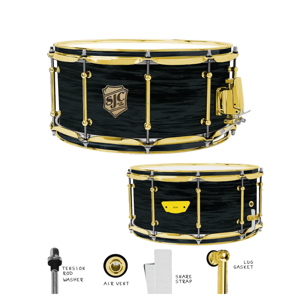 Virtual Drum Designer Snare