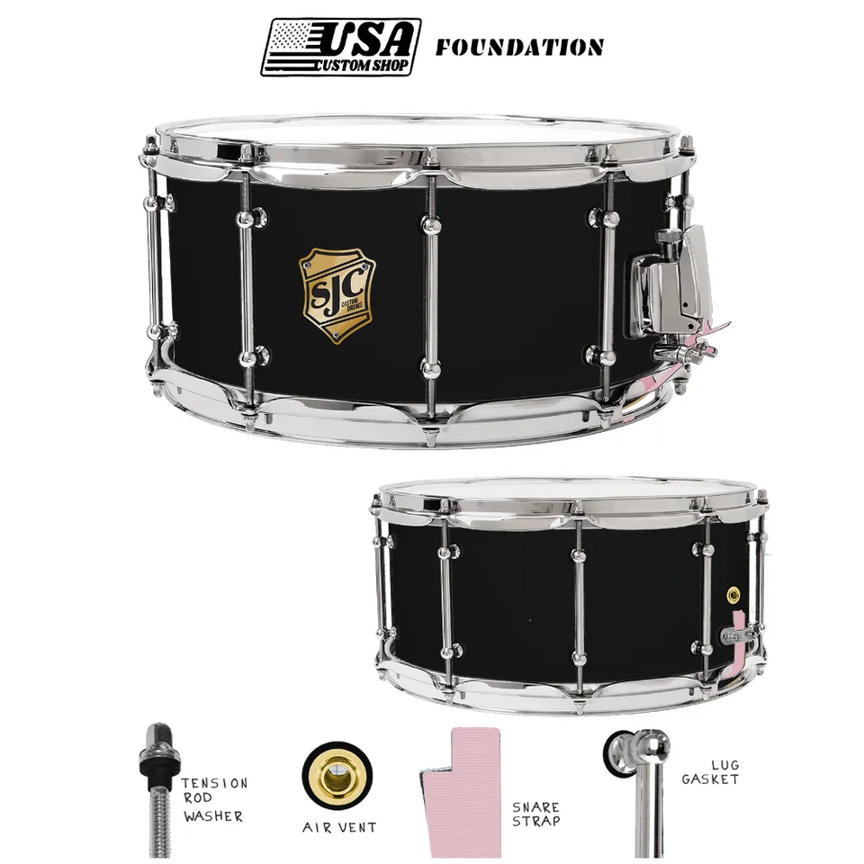 Virtual Drum Designer Snare