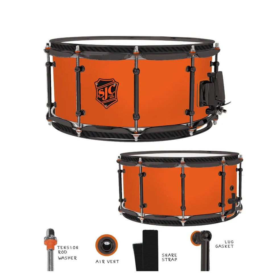 Virtual Drum Designer Snare