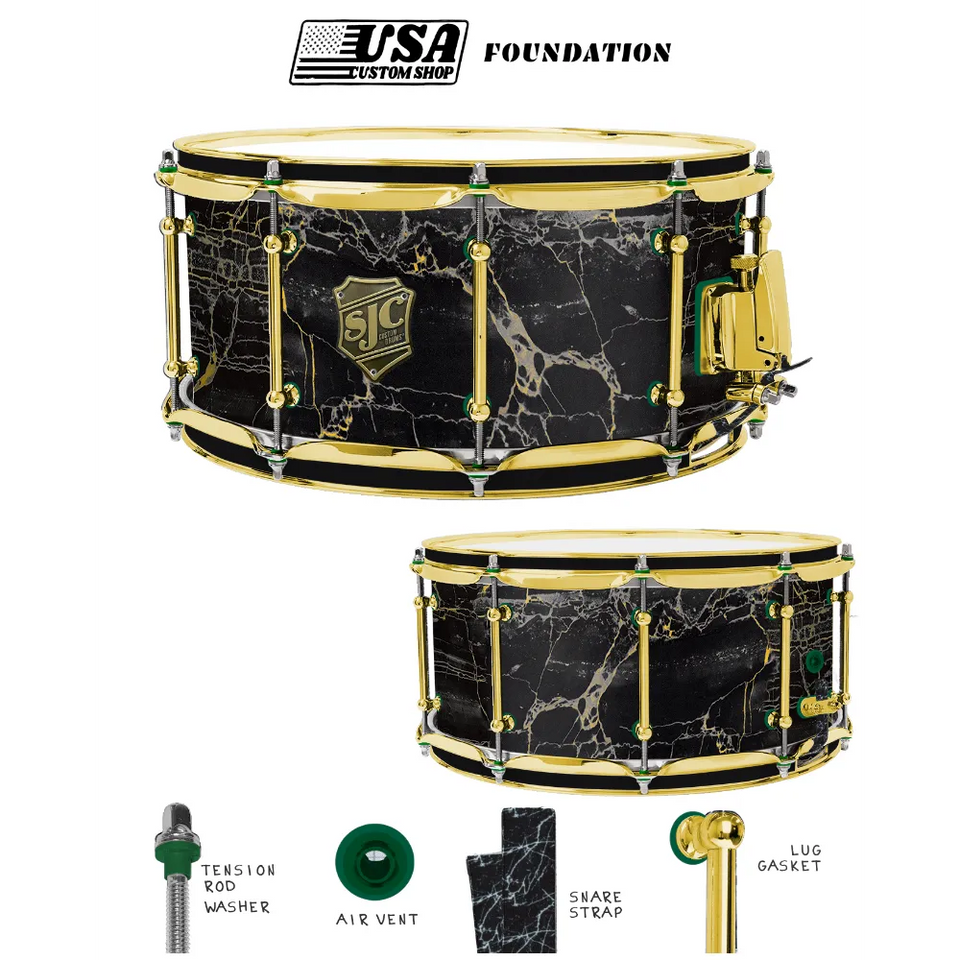 Virtual Drum Designer Snare