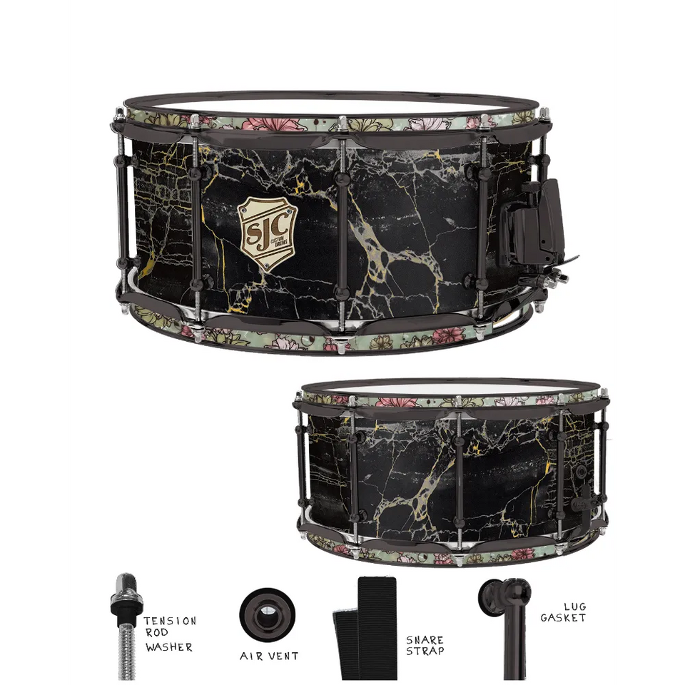 Virtual Drum Designer Snare
