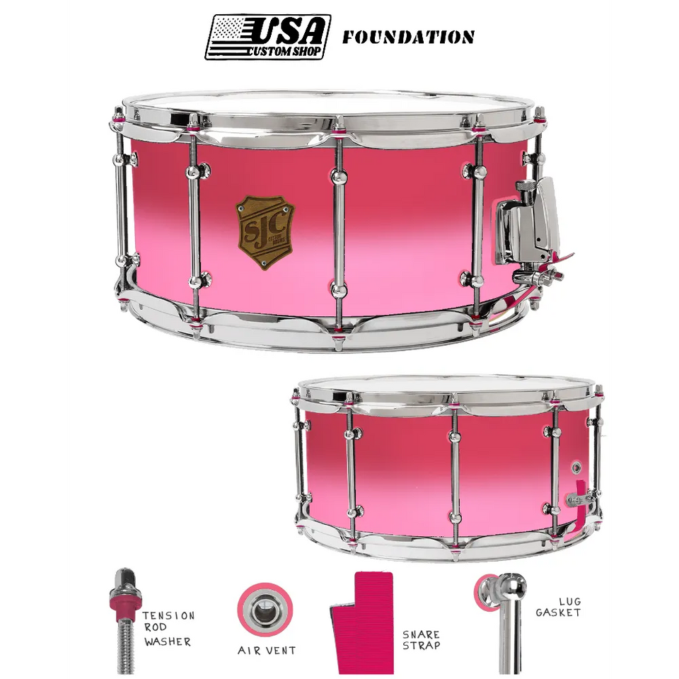 Virtual Drum Designer Snare