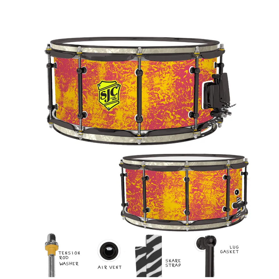 Virtual Drum Designer Snare