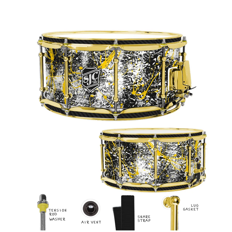 Virtual Drum Designer Snare