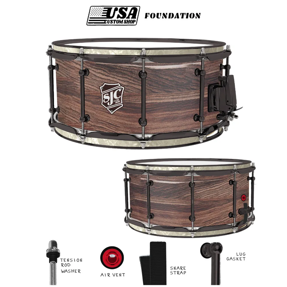 Virtual Drum Designer Snare