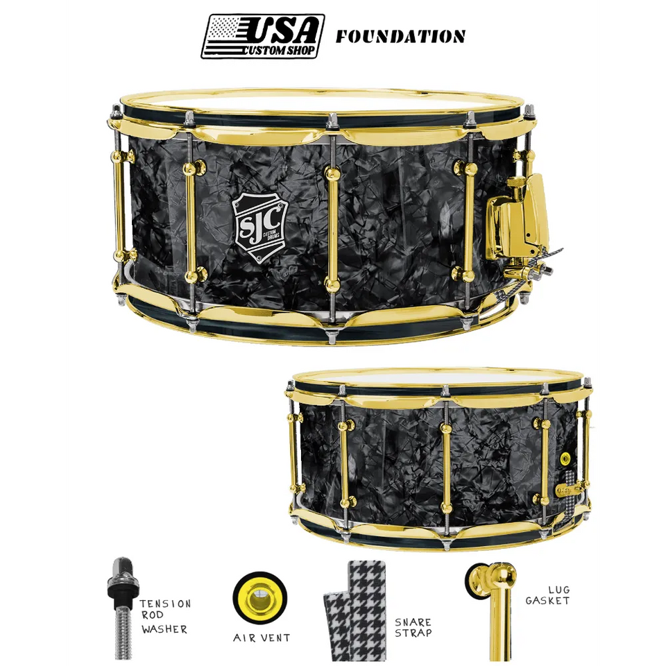 Virtual Drum Designer Snare