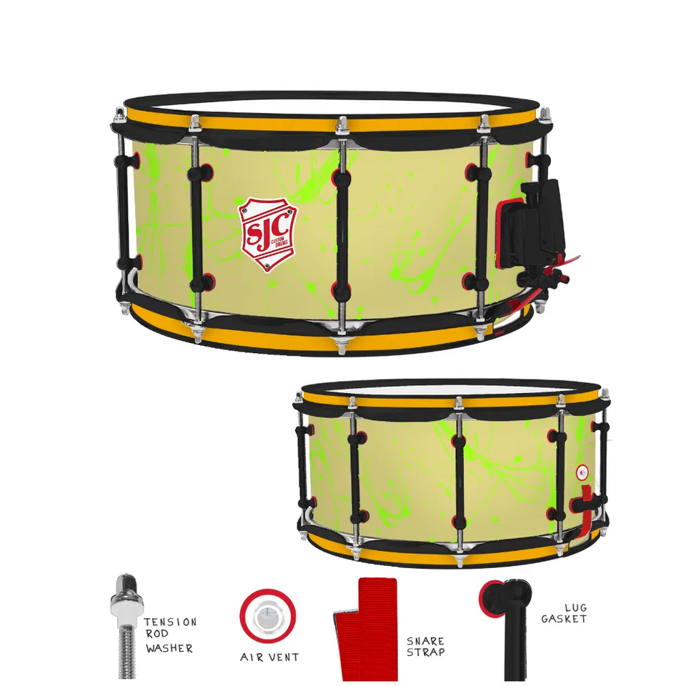 Virtual Drum Designer Snare