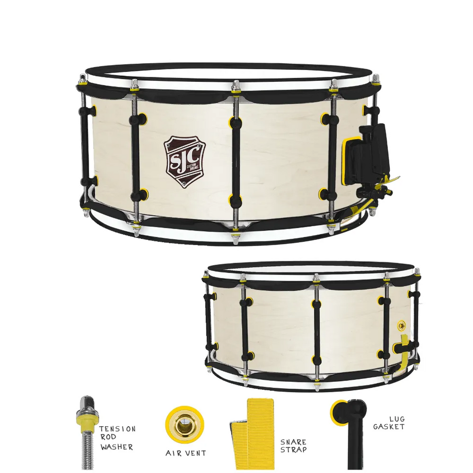 Virtual Drum Designer Snare