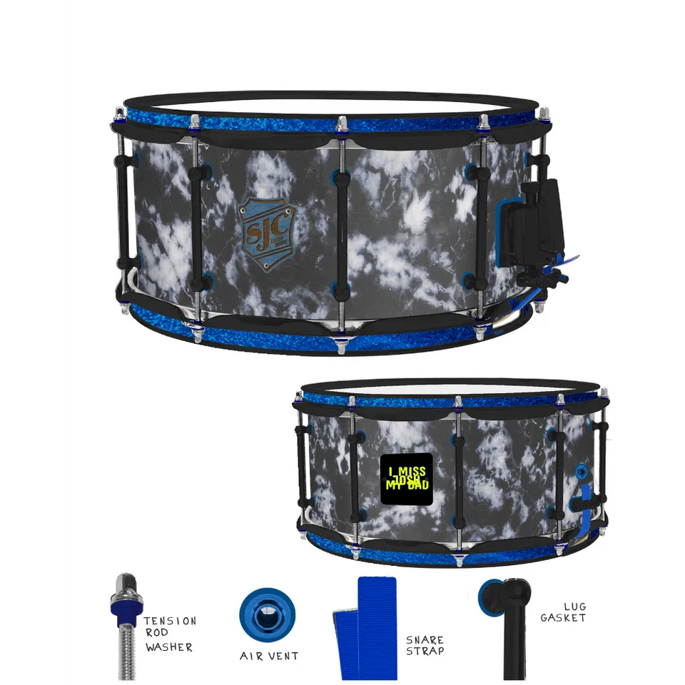 Virtual Drum Designer Snare