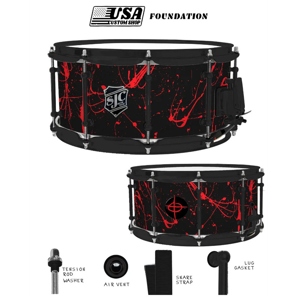 Virtual Drum Designer Snare