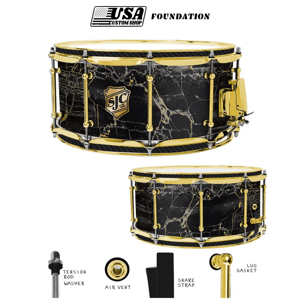 Virtual Drum Designer Snare