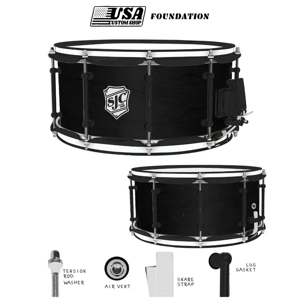 Virtual Drum Designer Snare