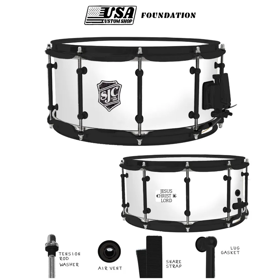 Virtual Drum Designer Snare