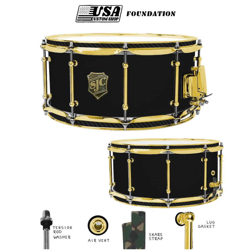 Virtual Drum Designer Snare