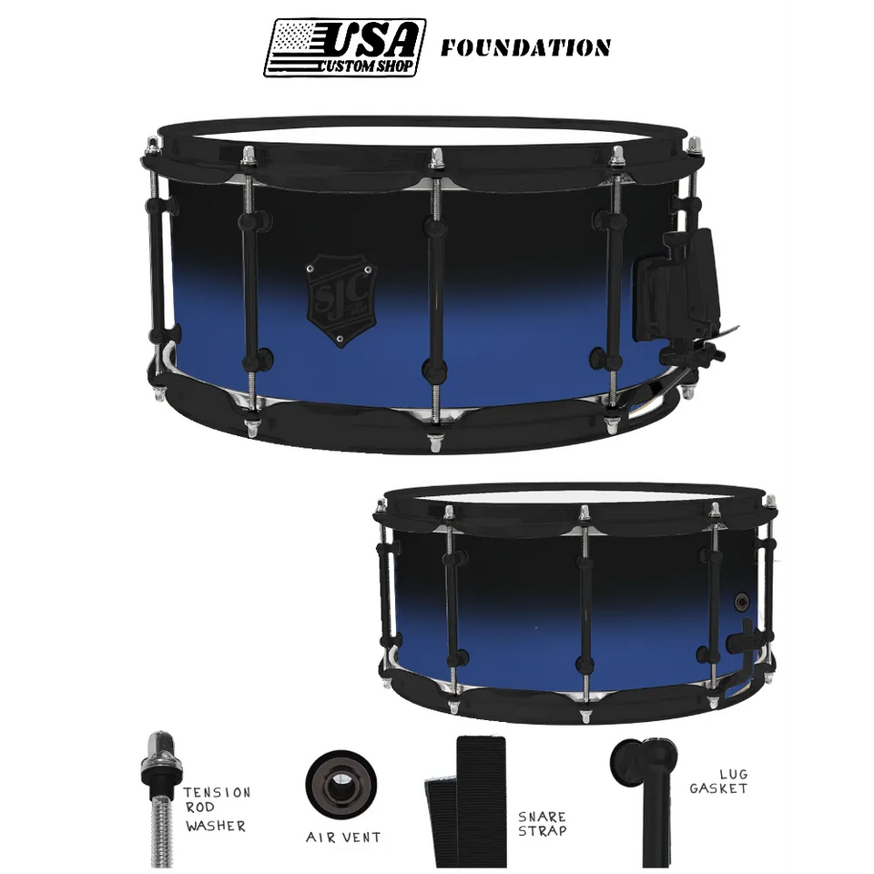 Virtual Drum Designer Snare