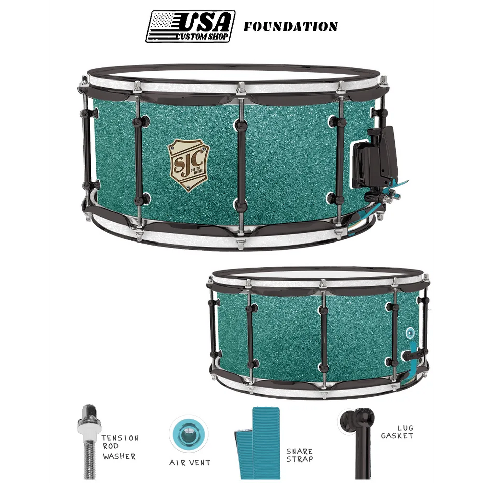 Virtual Drum Designer Snare