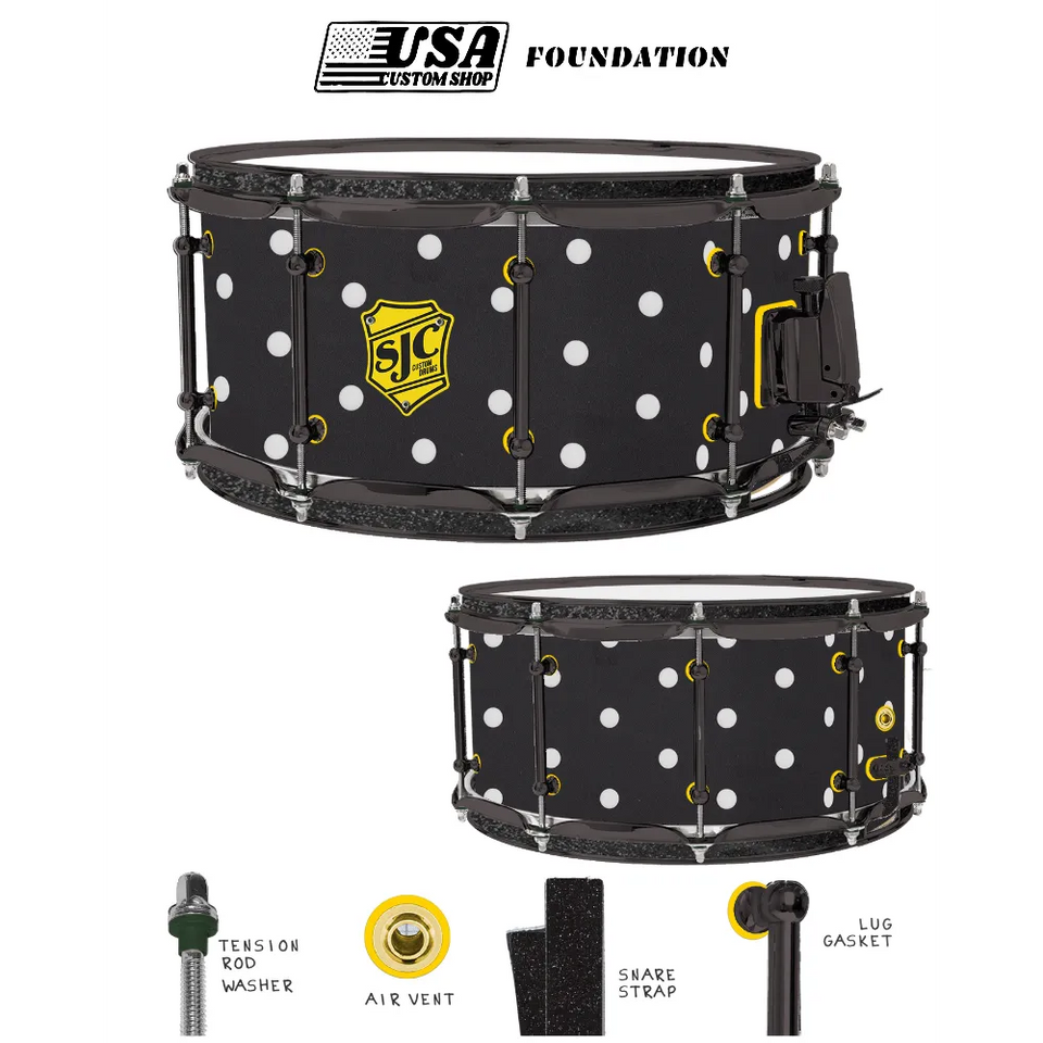 Virtual Drum Designer Snare