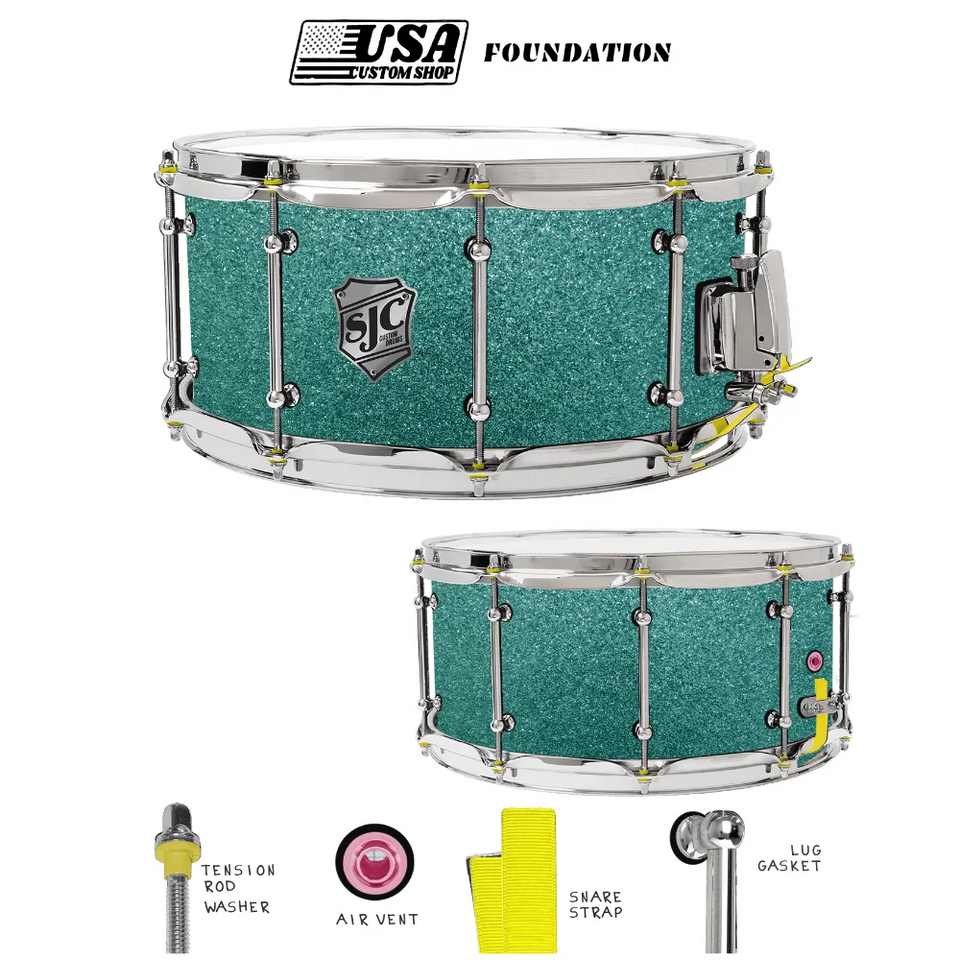 Virtual Drum Designer Snare