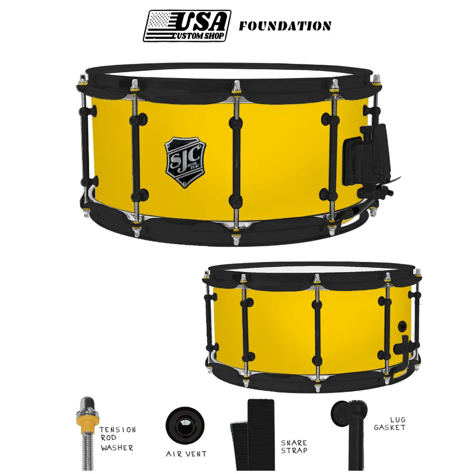 Virtual Drum Designer Snare