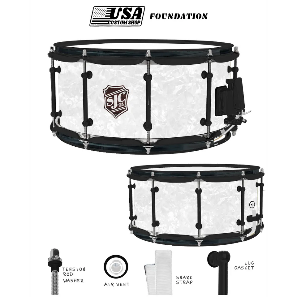 Virtual Drum Designer Snare