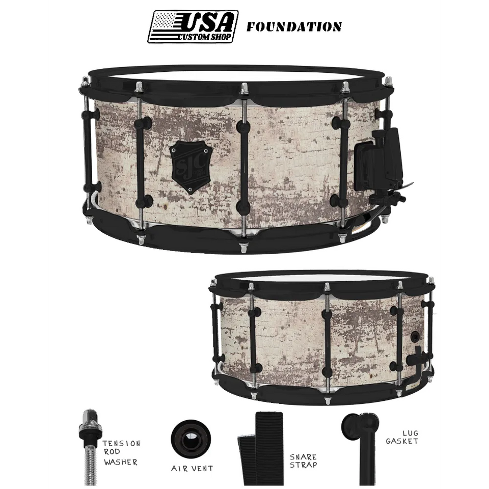 Virtual Drum Designer Snare