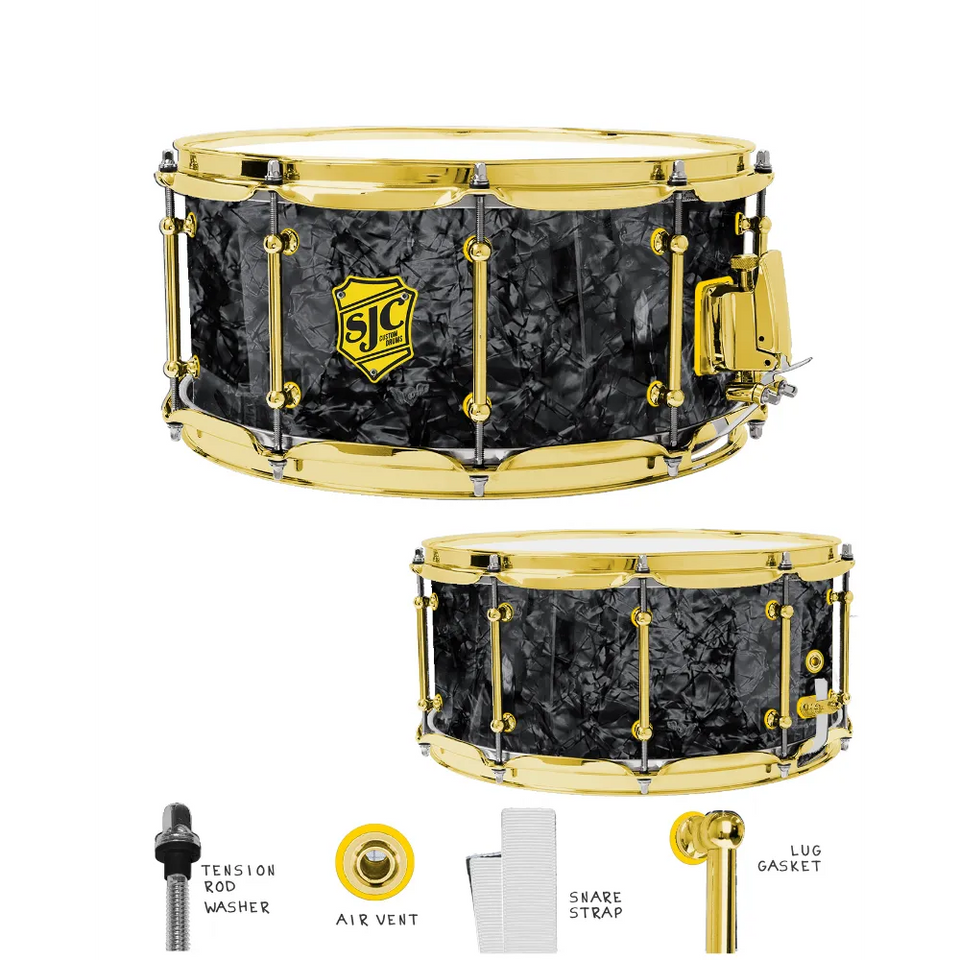 Virtual Drum Designer Snare