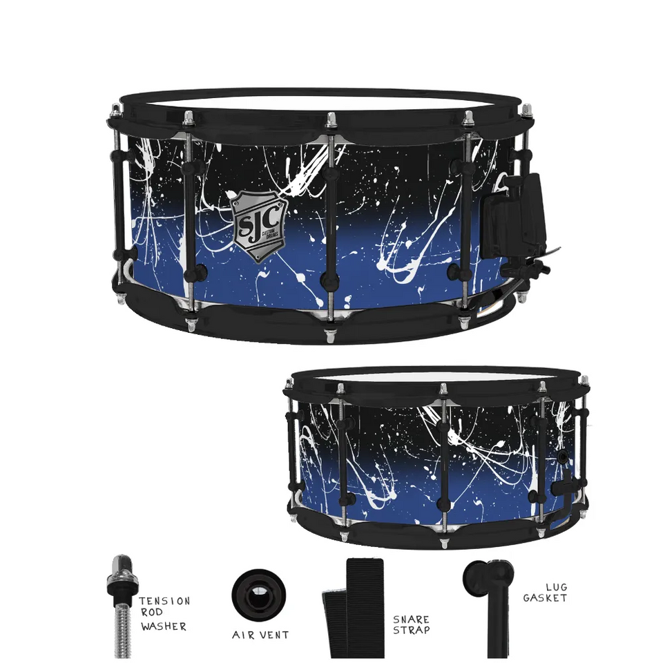 Virtual Drum Designer Snare