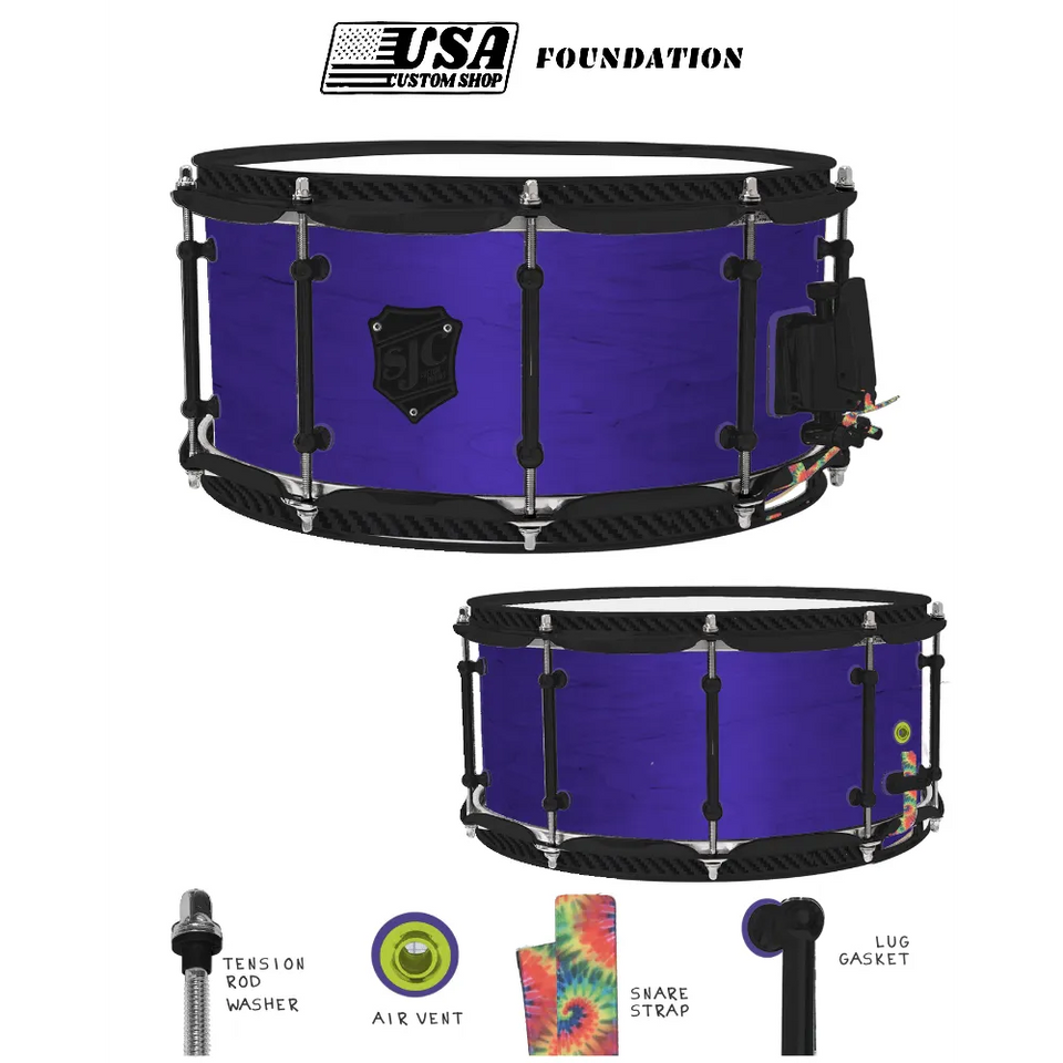 Virtual Drum Designer Snare