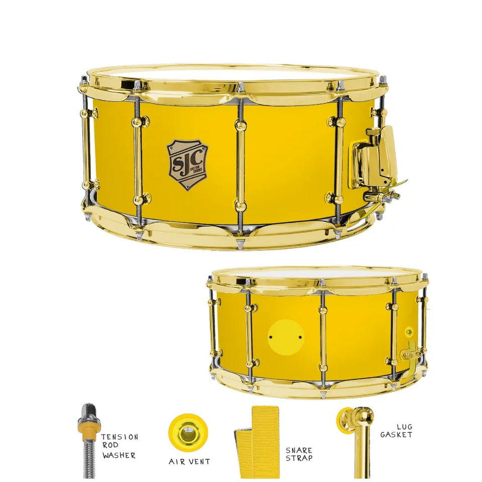 Virtual Drum Designer Snare