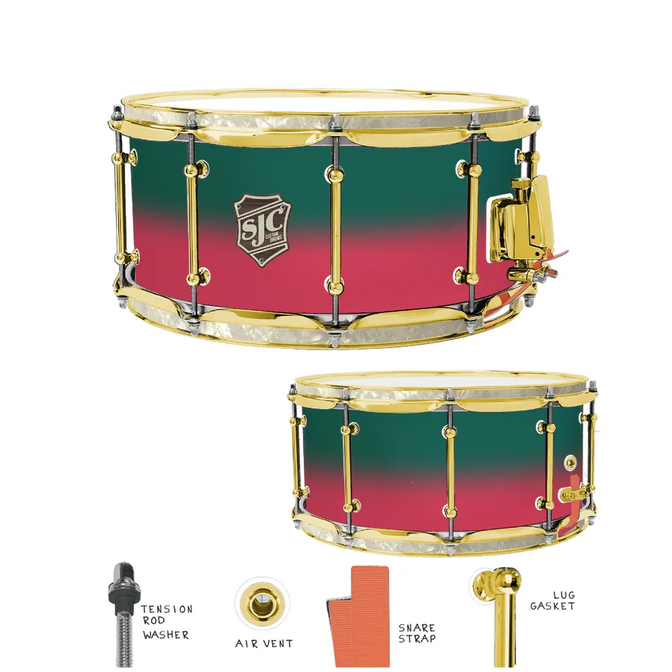 Virtual Drum Designer Snare