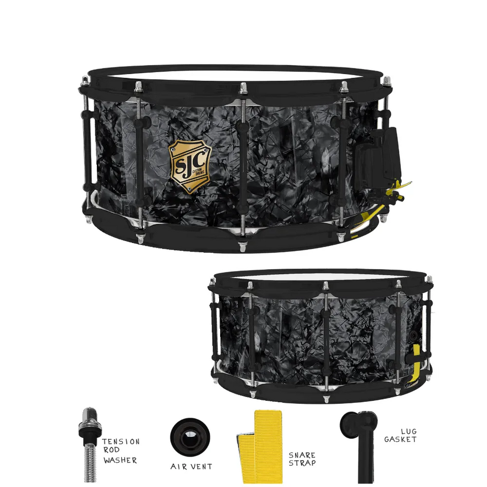 Virtual Drum Designer Snare