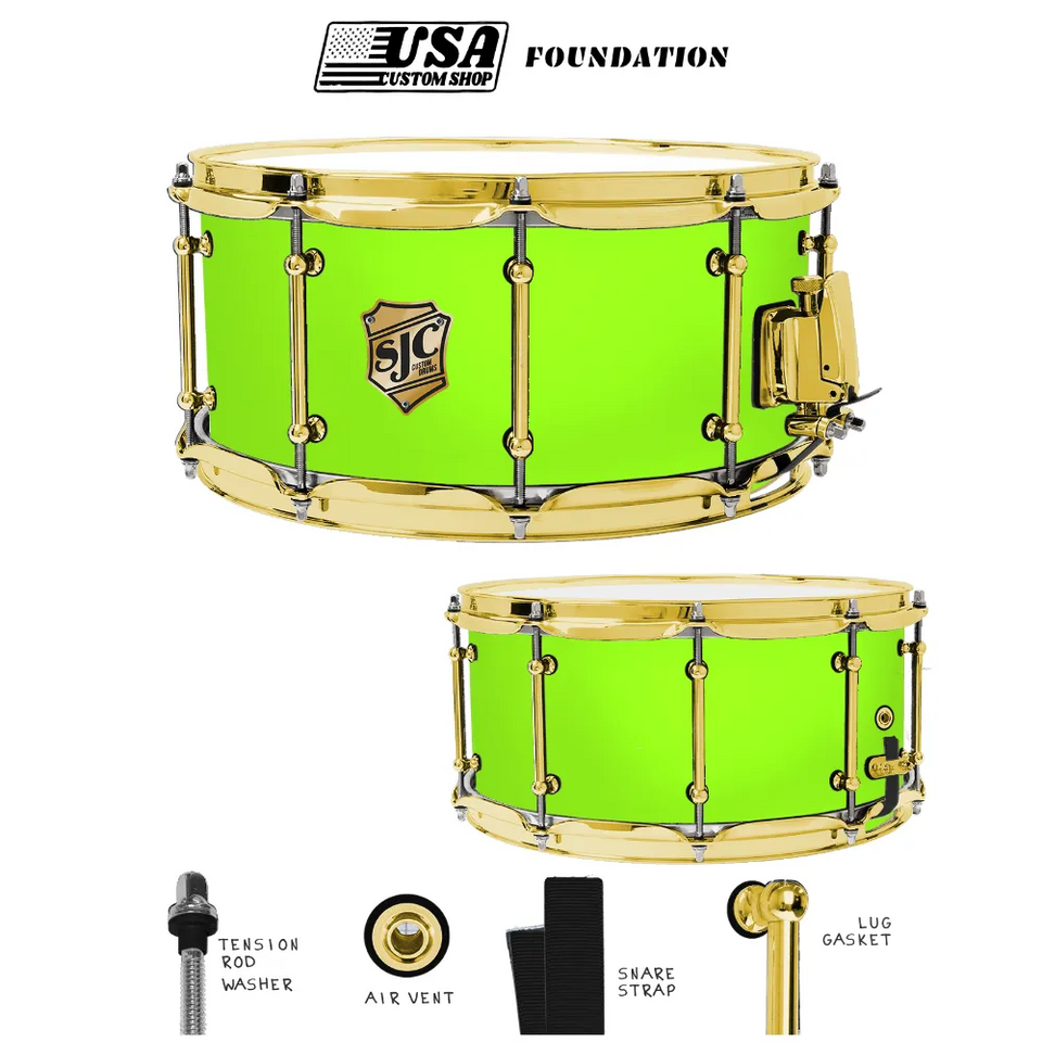 Virtual Drum Designer Snare