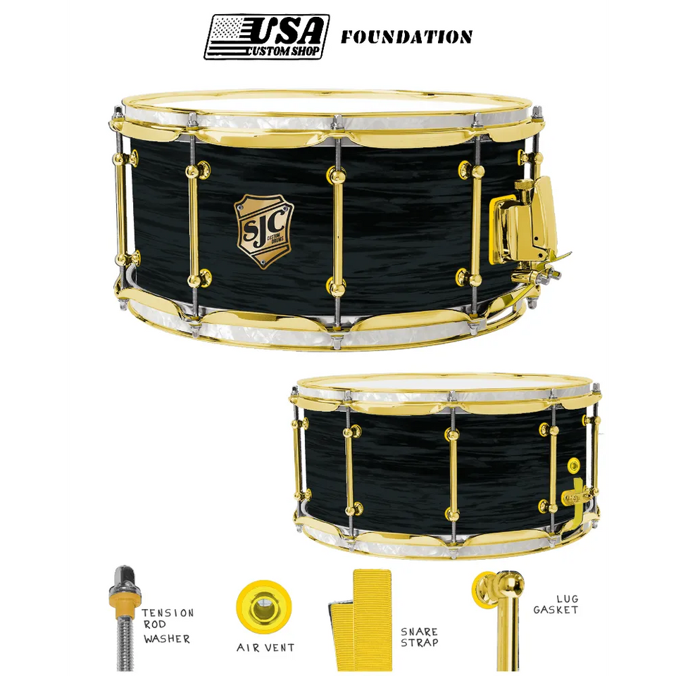 Virtual Drum Designer Snare