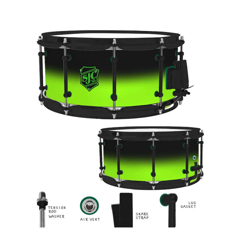 Virtual Drum Designer Snare